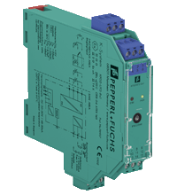 Universal Temperature Converter KFD2-UT2-Ex1 K-System Isolated Barriers