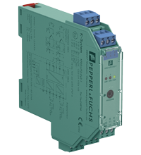 Universal Temperature Converter KFD2-UT2-Ex2-1 K-System Isolated Barriers