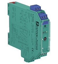 Universal Temperature Converter KFD2-UT2-Ex2 K-System Isolated Barriers