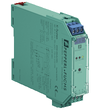 Isolated Barriers K-System Solenoid Driver KFD2-VM-Ex1.35.L