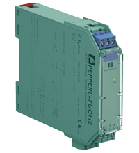 Voltage Repeater KFD2-VR-Ex1.12 K-System Isolated Barriers