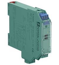 Voltage Repeater KFD2-VR2-Ex1.50M K-System Isolated Barriers