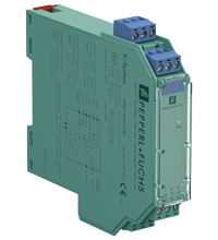 Voltage Repeater KFD2-VR4-Ex1.26 K-System Isolated Barriers