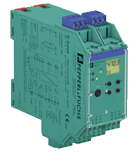 Strain Gauge Converter KFD2-WAC2-Ex1.D K-System Isolated Barriers