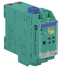 Transmitter Power Supply KFU8-CRG2-Ex1.D Isolated Barriers