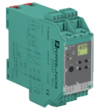 Signal Conditioners Temperature Converter with Trip Values KFU8-GUT-1.D