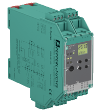 Signal Conditioners Frequency Converter with Direction and Synchronization Monitor KFU8-UFT-2.D