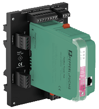 Advanced Diagnostic Gateway with Ethernet and FF-H1 Interface KT-MB-GT2AD.FF