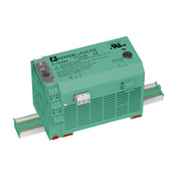 DIN mounting rail UPR-MR K-System Isolated Barriers