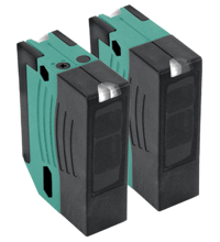 Thru-beam photoelectric sensors LA28/LK28-FC-Z/31/116