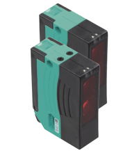 Thru-beam photoelectric sensors LA29/LK29-Z-F1/31/116-SET