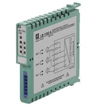 Remote I/O Systems Digital Input LB1102A