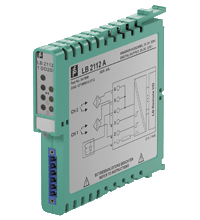 Digital Output with Position Feedback LB2112AR