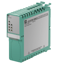 EasyCom Com Unit for PROFIBUS DP/DP-V1 LB8106H0627