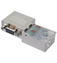 Remote I/O Systems D-Sub plug 9-pin LB9003A
