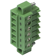 Remote I/O Systems Terminal Block LB9007A