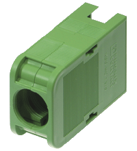 Remote I/O Systems Protective Cover for Terminal Blocks LB9008A