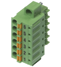 Remote I/O Systems Terminal Block LB9009A