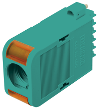 Remote I/O Systems Cold Junction Module with Protective Cover LB9011A