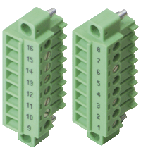 Remote I/O Systems Terminal Block LB9014A
