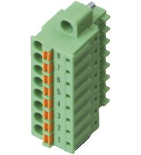 Remote I/O Systems Terminal Block LB9015A