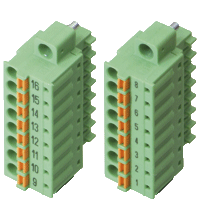 Remote I/O Systems Terminal Block LB9016A