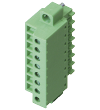 Remote I/O Systems Terminal Block LB9018A
