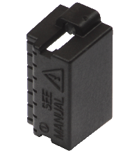 Protective Cover for Ex e Modules LB9107.E.6