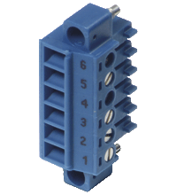 Remote I/O Systems Terminal Block LB9107A