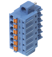Remote I/O Systems Terminal Block LB9107P