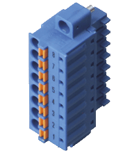 Remote I/O Systems Terminal Block LB9115A