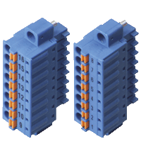 Remote I/O Systems Terminal Block LB9116A