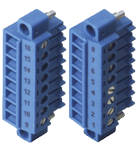 Remote I/O Systems Terminal Block LB9124A