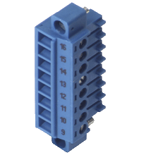 Remote I/O Systems Terminal Block LB9125A