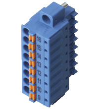 Remote I/O Systems Terminal Block LB9126A