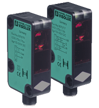 Thru-beam photoelectric sensors LD31/LV31/73c/76a/136