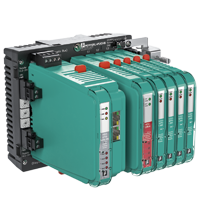 Fieldbus Power Hub, Motherboard for Gateway and Power Supply Modules MBHC-FB-4.GT*