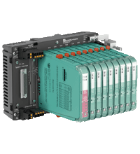Compact Fieldbus Power Hub, Motherboard, Host System Connector MBHC-FB-4R.HSC*