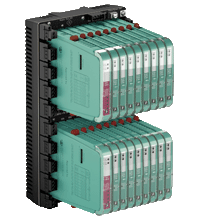 Compact Fieldbus Power Hub, Motherboard, Redundant Host Terminals MBHC-FB-8R.RH*