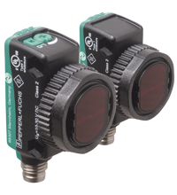 Thru-beam photoelectric sensors OBE10M-R103-S2EP-IO-V31