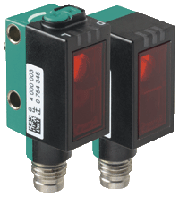 Thru-beam photoelectric sensors OBE12M-R101-S2EP-IO-V31