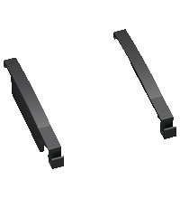 Signal Conditioners End Cap for Power Bus POWERBUS-CAP