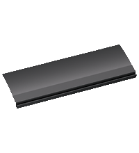 Signal Conditioners Cover for DIN Mounting Rail POWERBUS-COV.250