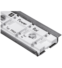 Signal Conditioners K-System Power Rail PR-03