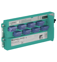 Temperature Multi-Input Device for Cabinet Installation RD0-TI-Ex8.PA.*