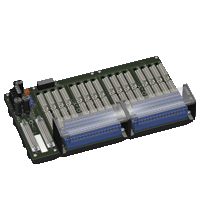 H-System Termination Board SC-GPCD-DI32-PF
