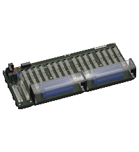H-System Termination Board SC-GPDS-AIO16-PF