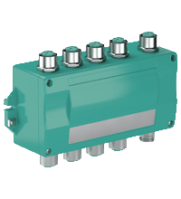 Segment Protector Junction Box, Aluminum SPJB-**-AL*.***