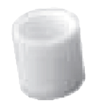 Proximity sensors accessories PTFE protection cap TC-12-U