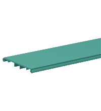 Signal Conditioners K-System Cover for DIN Mounting Rail UPR-COVER